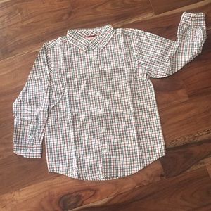 NWT Gymboree Longsleeve Buttondown